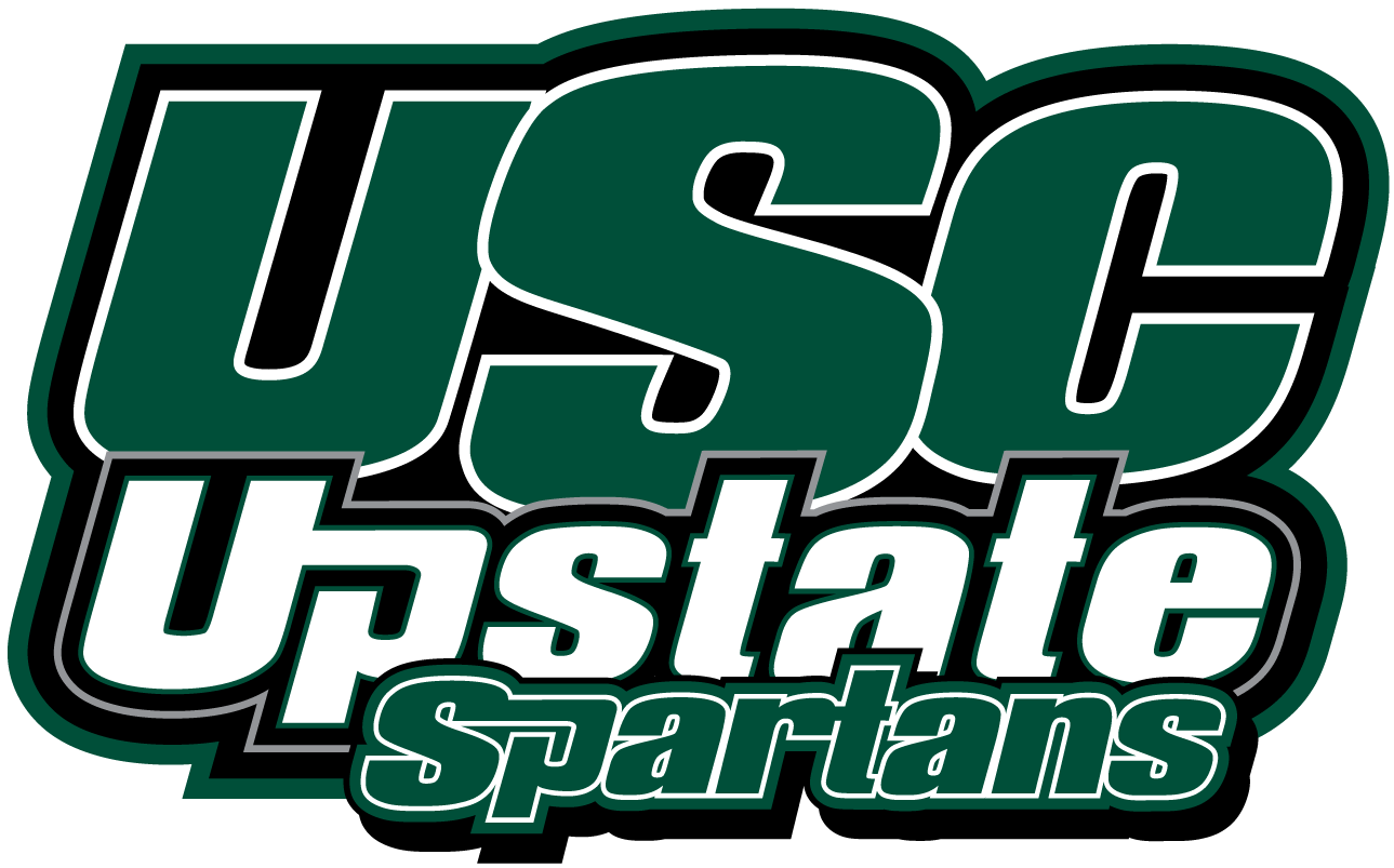 USC Upstate Spartans 2003-2008 Wordmark Logo iron on transfers for fabric